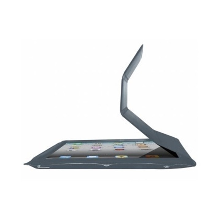 Θήκη για Ipad 2 / tablet 9.7" APPIPC03G με Sleep Function Approx Grey-Γκρί