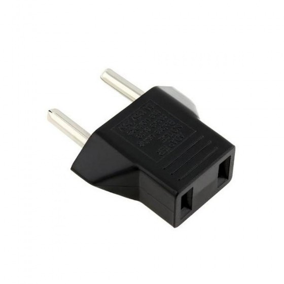 US to EU Travel  Adapter