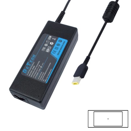 Τροφοδοτικό Ρεύματος για IBM/ Lenovo 90W 20V/4.5A USB 