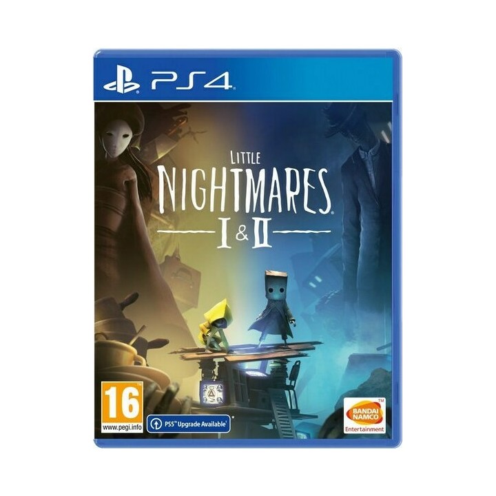 Little Nightmares 1 + 2 Compilation PS4 GAMES