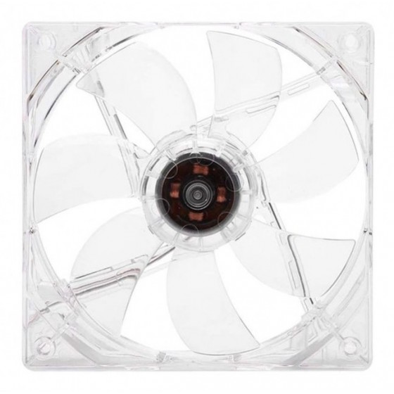 Ανεμιστηράκη Fan 80mm DETECH Σύνδεση 4Pin(63032)