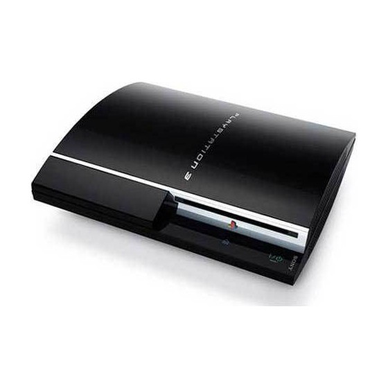 Κονσόλα SONY PS3 FAT 40GB Used-Μεταχειρισμένη