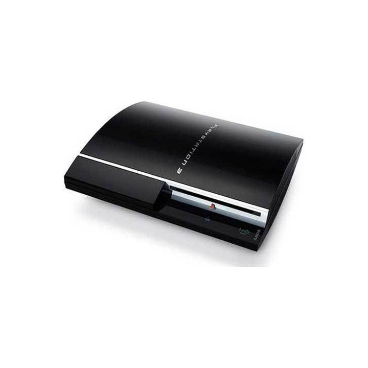 Κονσόλα SONY PS3 FAT 40GB Used-Μεταχειρισμένη