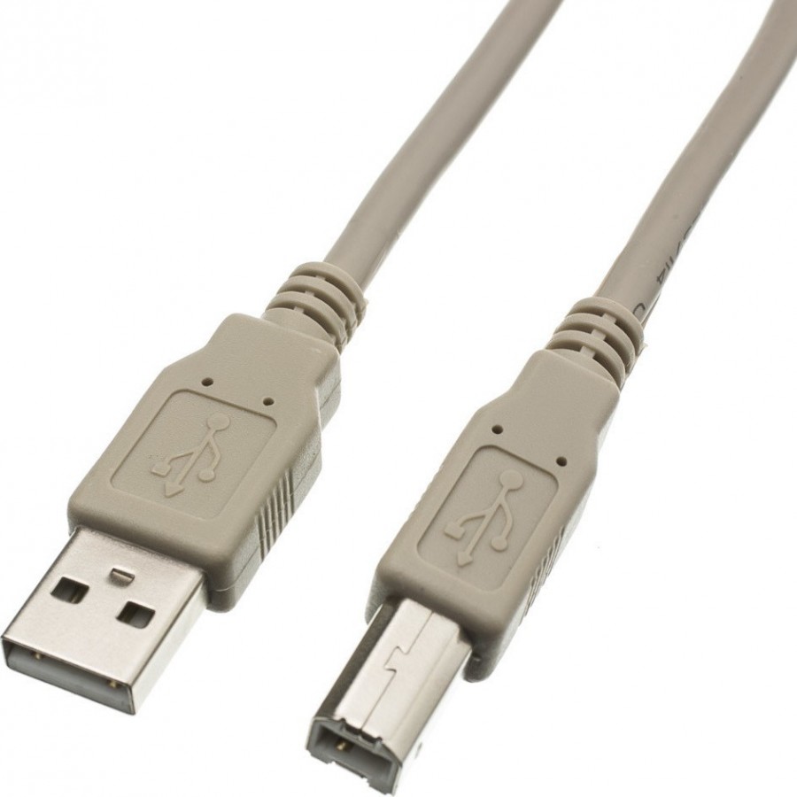 Καλώδιο USB 2.0 σε εκτυπωτή 2μέτρα