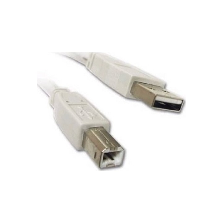 Καλώδιο USB 2.0 σε εκτυπωτή 2μέτρα