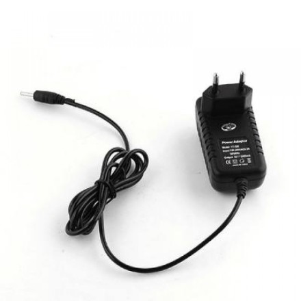 DeTech Τροφοδοτικό 12V/2A 2.5mm (290)