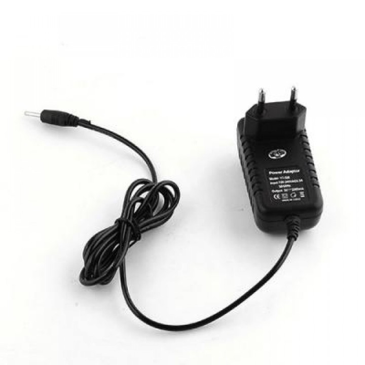 DeTech Τροφοδοτικό 12V/2A 2.5mm (290)