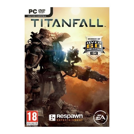 TITANFALL PC GAMES