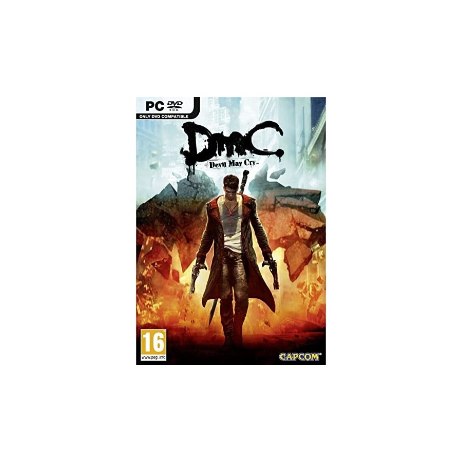 Devil May Cry NEW PC GAMES