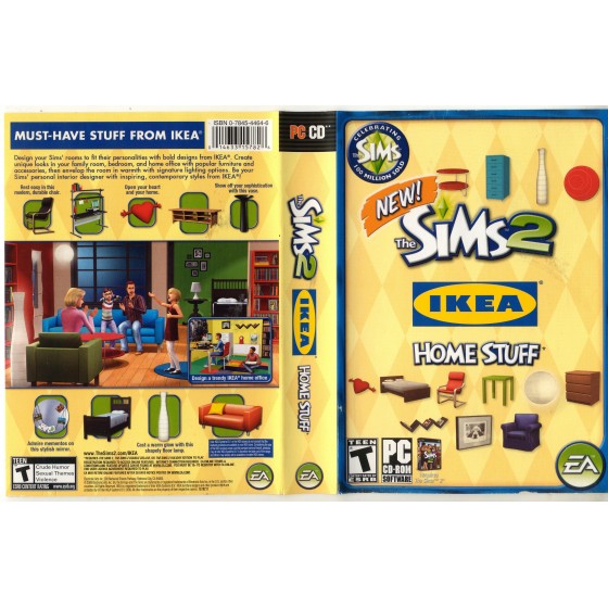 The Sims 2 IKEA EXP