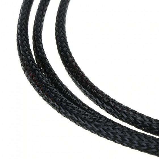 4-Pin pwm - 3x4-Pin pwm Cable 0.3m Μαύρο(18321)