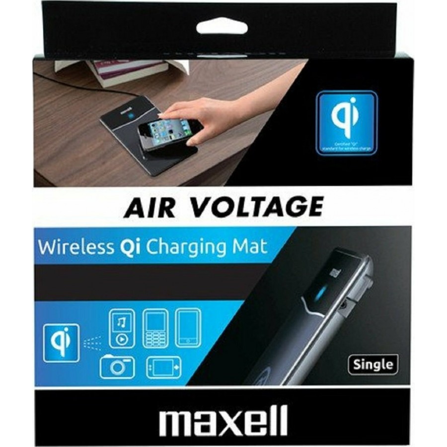 Maxell Air Voltage Qi Charging Mat