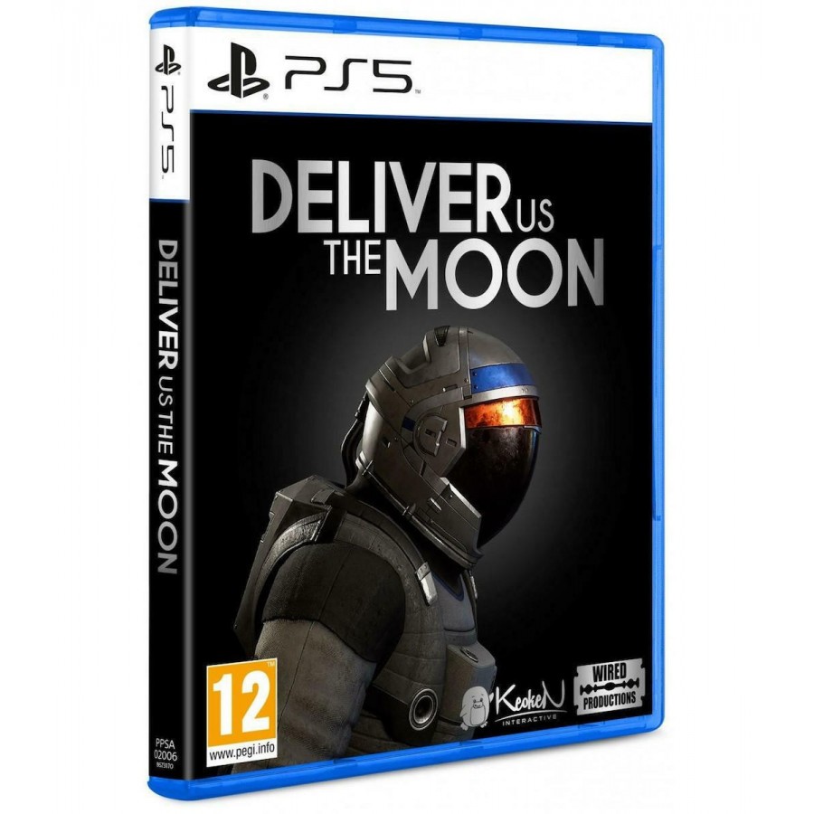 Deliver Us The Moon PS5 GAMES