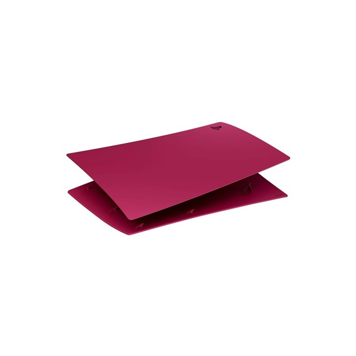 Sony Playstation 5 Standard Cover Cosmic Red