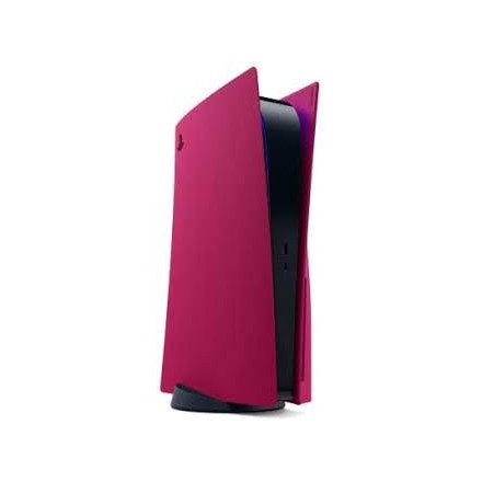 Sony Playstation 5 Standard Cover Cosmic Red