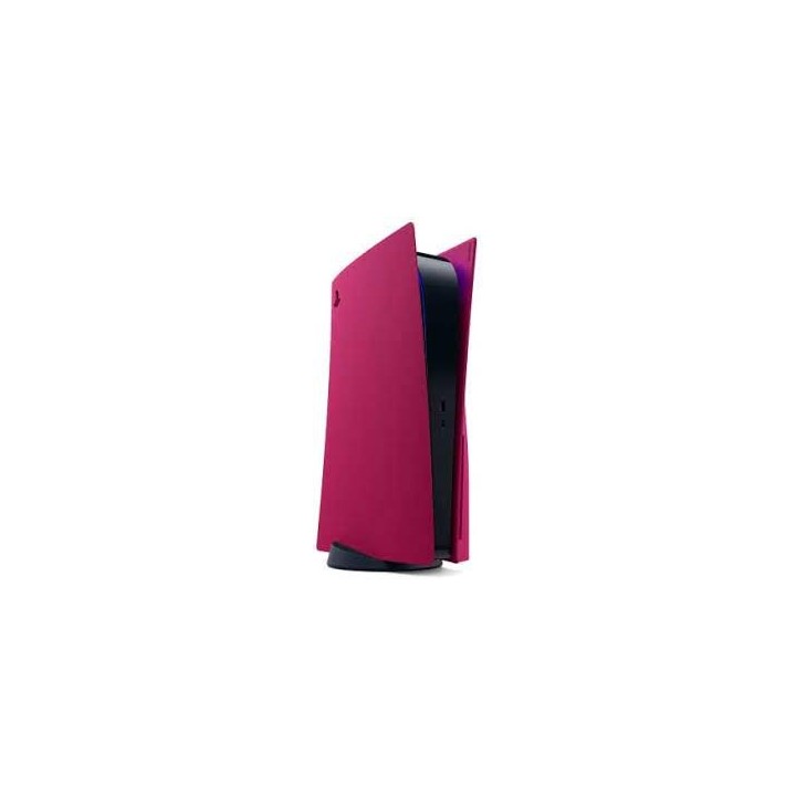 Sony Playstation 5 Standard Cover Cosmic Red