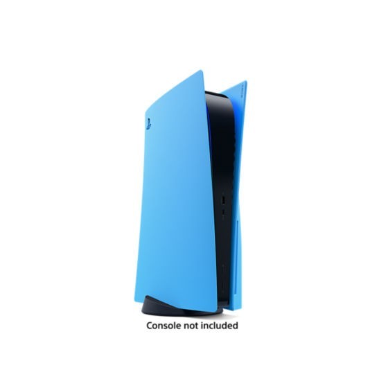 Sony Playstation 5 Standard Cover Starlight Blue