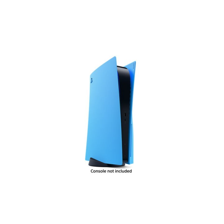 Sony Playstation 5 Standard Cover Starlight Blue