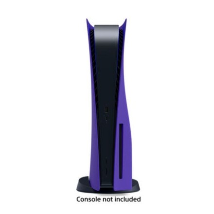 Sony Playstation 5 Standard Cover Galactic Purple