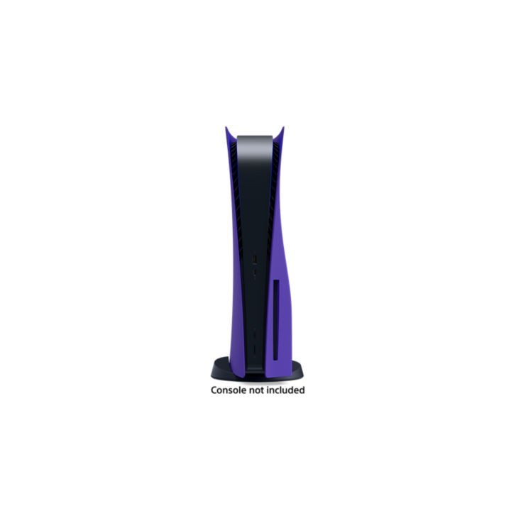 Sony Playstation 5 Standard Cover Galactic Purple
