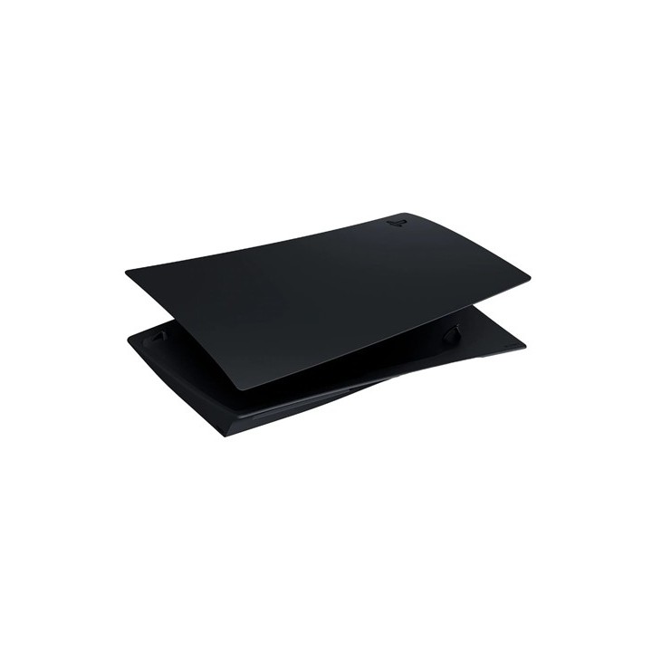 Sony Playstation 5 Standard Cover Midnight Black