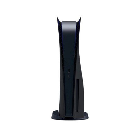 Sony Playstation 5 Standard Cover Midnight Black