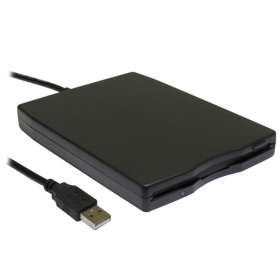 Portatble Diskette drive USB No Brand - 17317