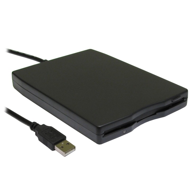 Portatble Diskette drive USB No Brand - 17317