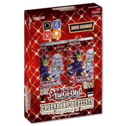 LEGENDARY DUELISTS: SEASON 3 (KON946558)