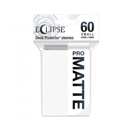 ECLIPSE WHITE SMALL PRO-MATTE DP