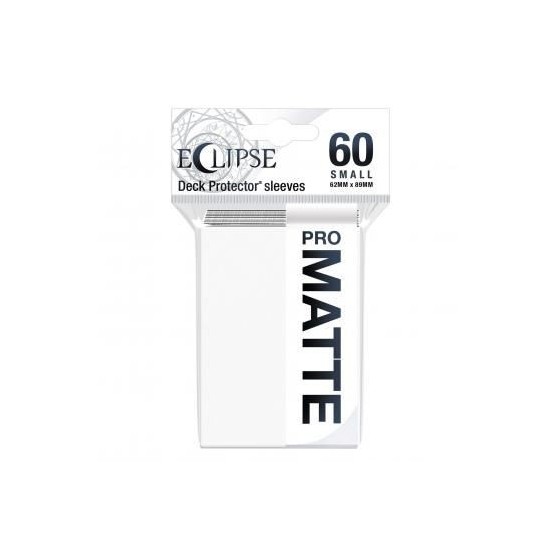 ECLIPSE WHITE SMALL PRO-MATTE DP