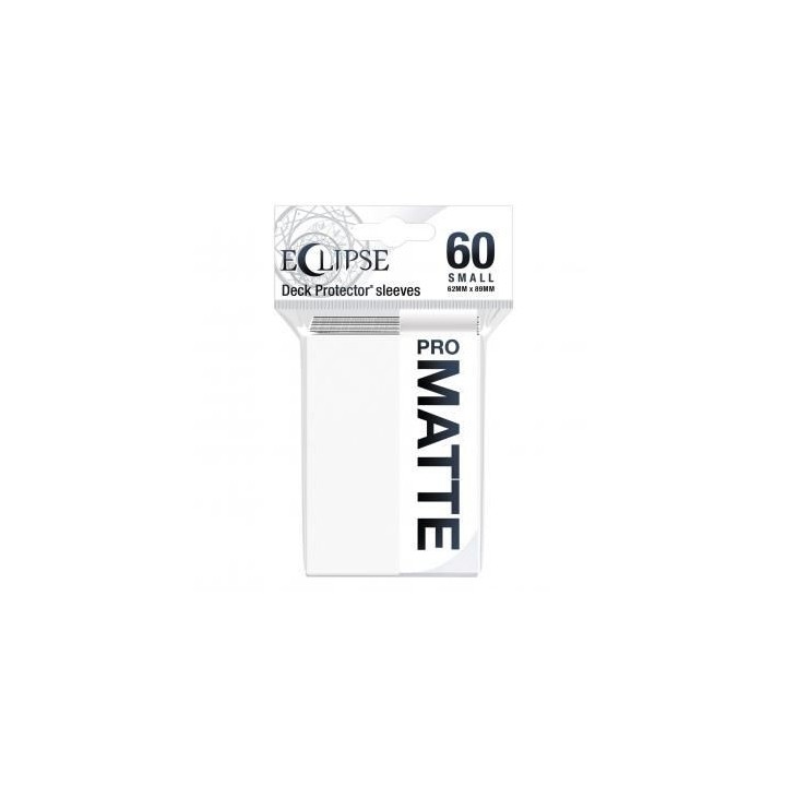 ECLIPSE WHITE SMALL PRO-MATTE DP