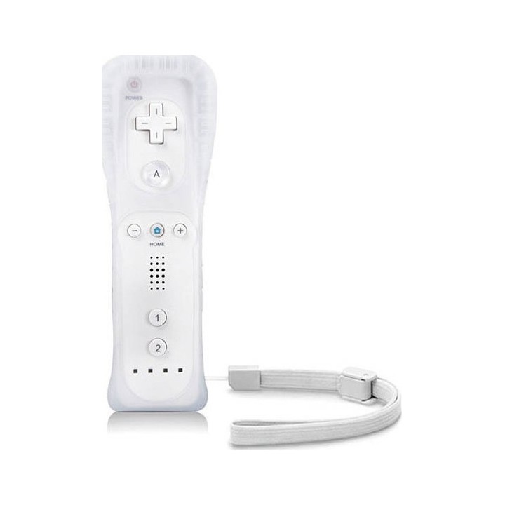 Remote Motion Plus Ασύρματο Gamepad για Wii Λευκό original Nintendo Used-Μεταχειρισμένο
