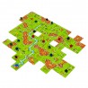 Kaissa Επιτραπέζιο Παιχνίδι Carcassonne: Τα Κάστρα του Μυστρά για 2-5 Παίκτες 7+ Ετών(KA114336)