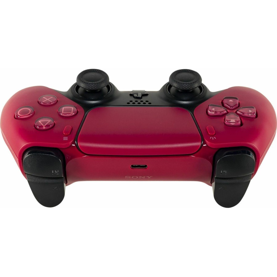 Sony DualSense Ασύρματο Gamepad για PS5 Cosmic Red