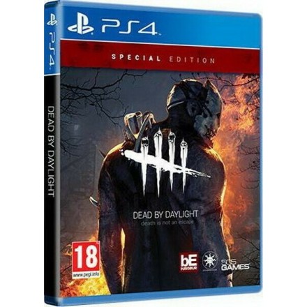 Dead by Daylight Special Edition PS4 Game