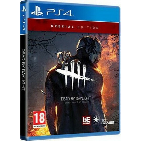 Dead by Daylight Special Edition PS4 Game