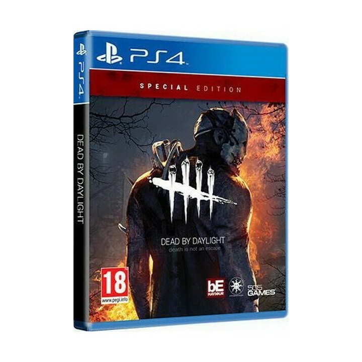 Dead by Daylight Special Edition PS4 Game