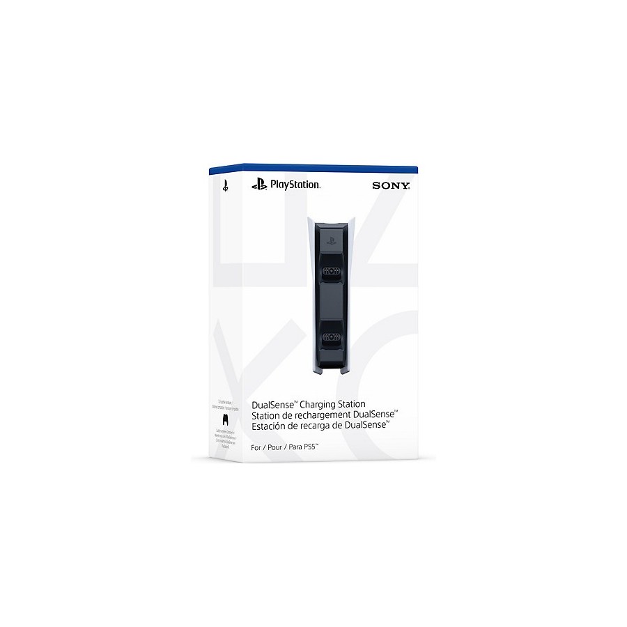 Sony DualSense Charging Station Βάση Φόρτισης για PS5 Λευκό(DGA.PS5.00016)