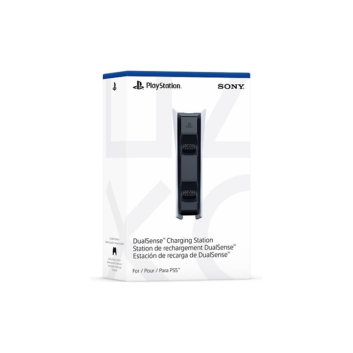 Sony DualSense Charging Station Βάση Φόρτισης για PS5 Λευκό(DGA.PS5.00016)