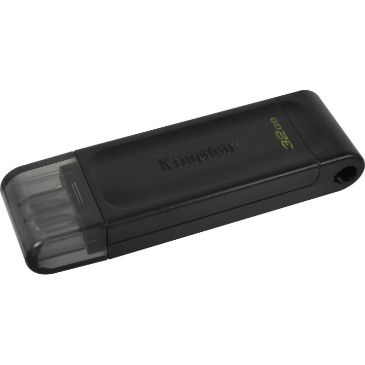 Kingston DataTraveler 70 32GB USB-C Flash Drive (DT70/32GB) (KINDT70/32GB)