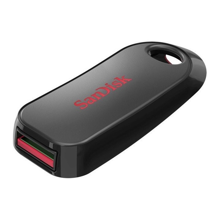 SanDisk Cruzer Snap 32GB USB 2.0 (SDCZ62-032G-G35) (SANSDCZ62-032G-G35)