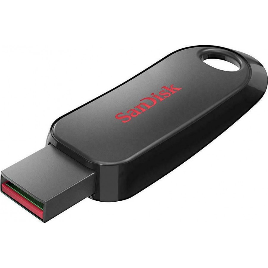 SanDisk Cruzer Snap 32GB USB 2.0 (SDCZ62-032G-G35) (SANSDCZ62-032G-G35)