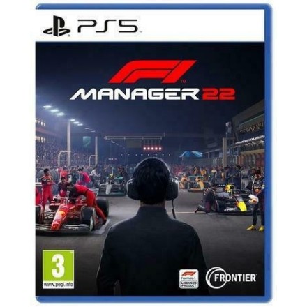 F1 Manager 2022 PS5 Game