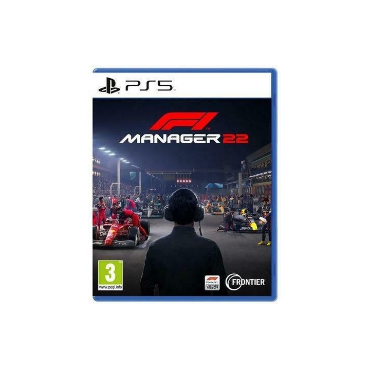 F1 Manager 2022 PS5 Game
