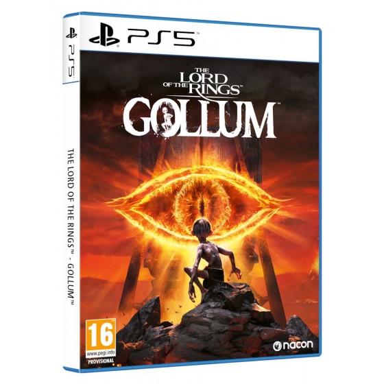 The Lord of the Rings - Gollum PS5 Game