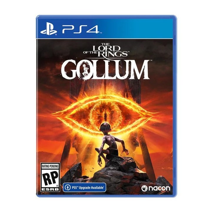 The Lord of the Rings - Gollum PS4 Game