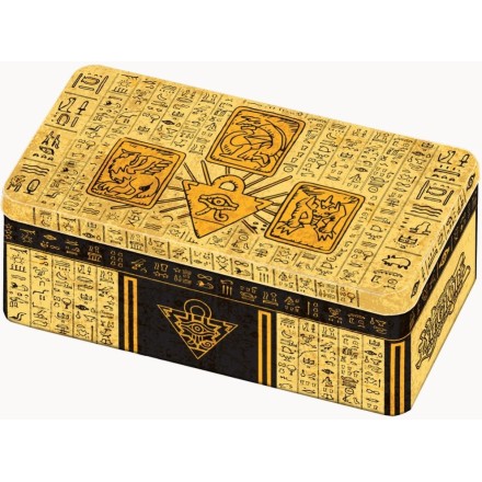 Yu-Gi-Oh! TCG: 2022 Tin of The Pharaoh's Gods(KON945940)