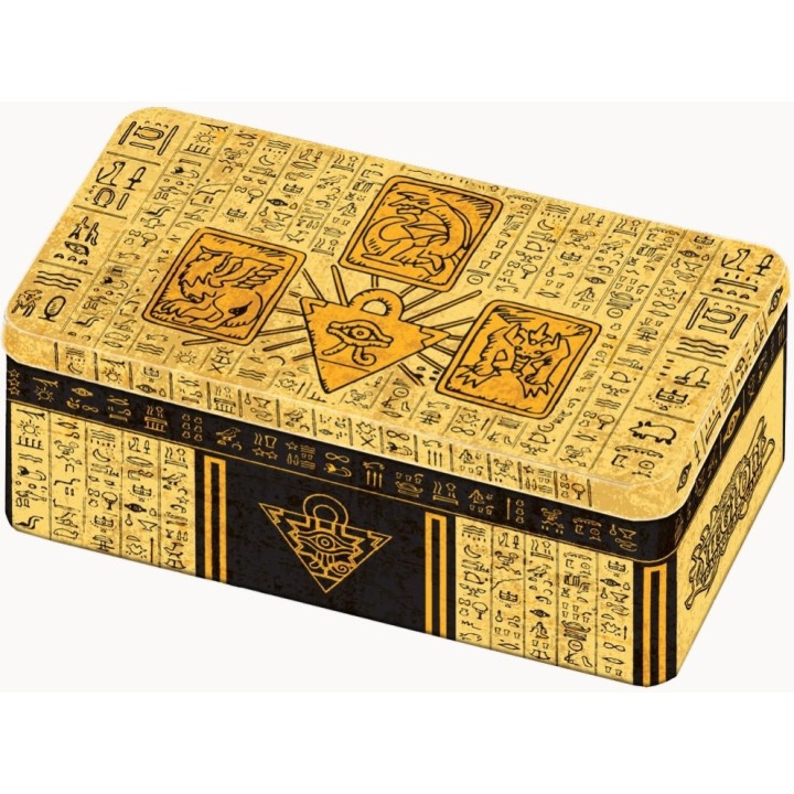 Yu-Gi-Oh! TCG: 2022 Tin of The Pharaoh's Gods(KON945940)