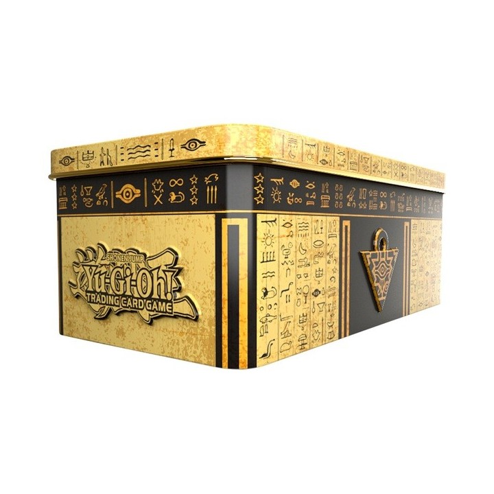 Yu-Gi-Oh! TCG: 2022 Tin of The Pharaoh's Gods(KON945940)